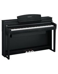YAMAHA CSP-275B Digital Piano Black