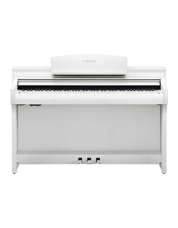 YAMAHA CSP-255WH Ηλεκτρικό Πιάνο White