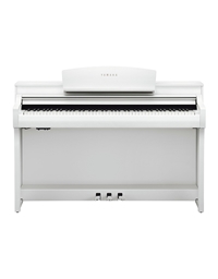 YAMAHA CSP-255WH Digital Piano White
