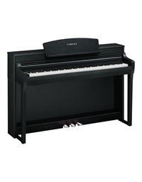 YAMAHA CSP-255B Digital Piano Black
