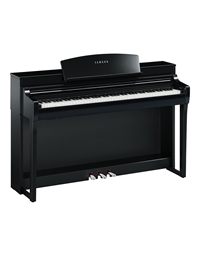YAMAHA CSP-255PE Digital Piano Polished Ebony