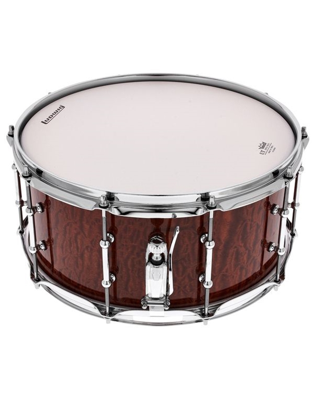 LUDWIG LU6514BE Universal Wood Beech Snare Drum 6.5X14