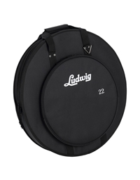 LUDWIG LXC1BLK Cymbal Bag 22"