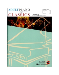 Adult Piano Adventures - Classics (Symphony Themes, Opera Gems & Classical Favorites)