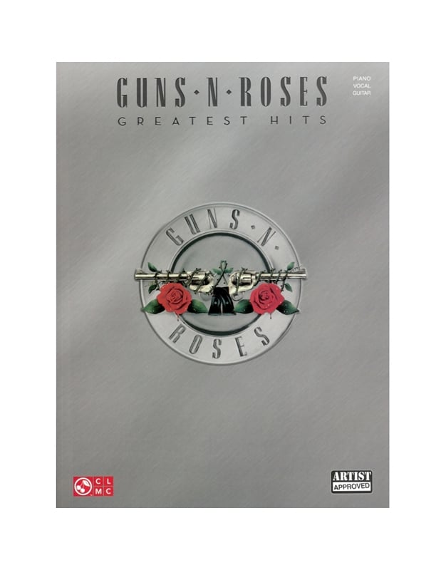 Guns n' Roses - Greatest Hits (PVG)
