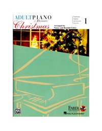 Adult Piano Adventures - Christmas (Audio Access)