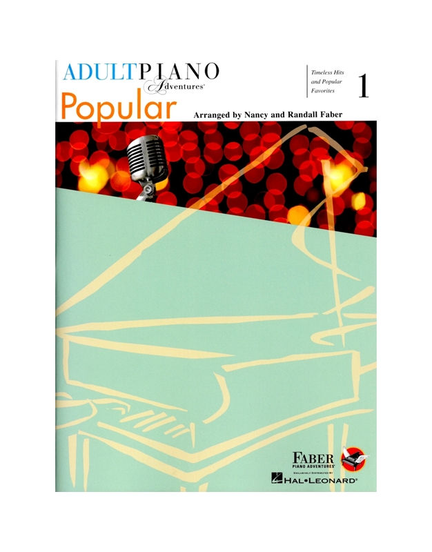Adult Piano Adventures - Popular (Timeless Hits & Popular Favorites)