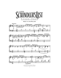 John Williams - Schindler 's List Theme