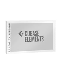 STEINBERG Cubase Elements 13 Educational