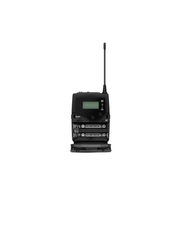 SENNHEISER EW-300-G4 Base Combo GW (558 - 626 MHz)