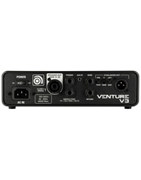 AMPEG Venture V-3  Amp Head for Electric Bass 300W