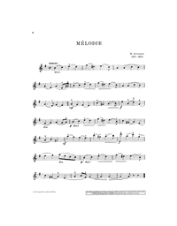 Mathieu Crickboom - Chants Et Morceaux  Pour Violin et Piano, Vol. 4