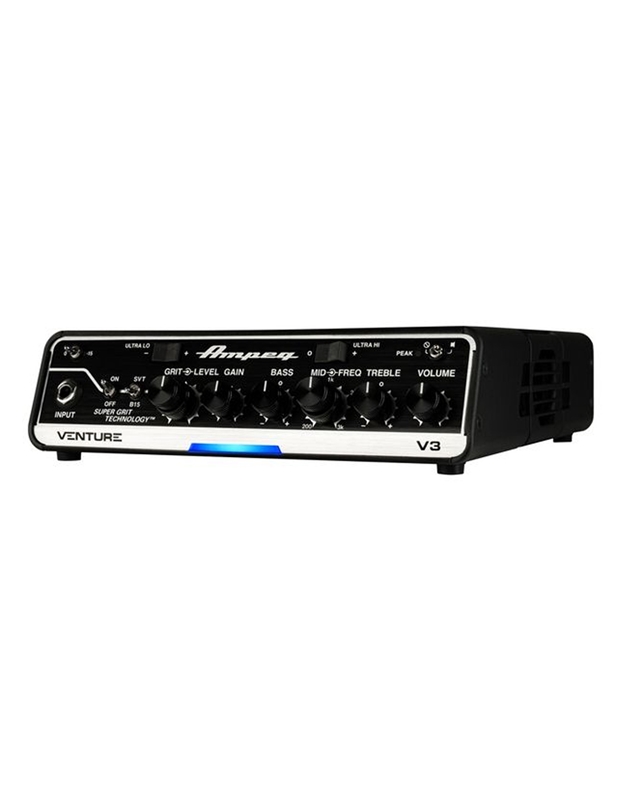 AMPEG Venture V-3  Amp Head for Electric Bass 300W