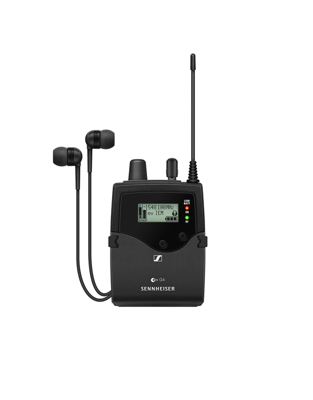 SENNHEISER EK-IEM-G4-G In Ear Monitoring Receiver