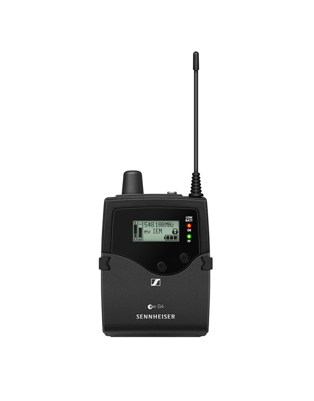 SENNHEISER EK-IEM-G4-G In Ear Monitoring Receiver