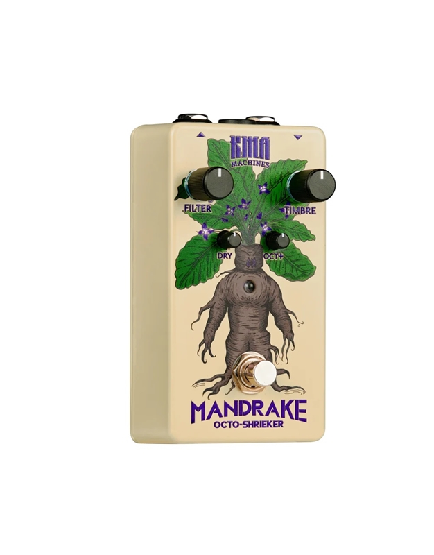 KMA Audio Machines Mandrake Octave Fuzz Pedal