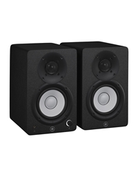 YAMAHA HS-4 Active Monitor Speakers Black (Pair)