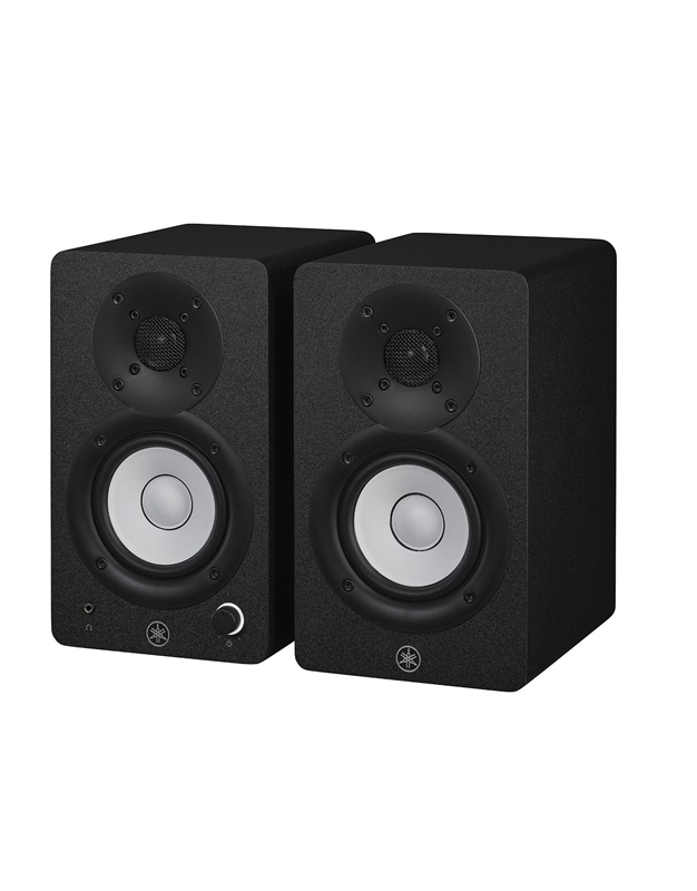 YAMAHA HS-3 Active Monitor Speakers Black (Pair)