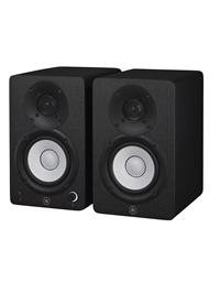 YAMAHA HS-4 Active Monitor Speakers Black (Pair)