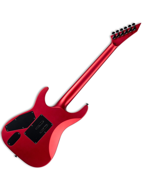 ESP LTD M-1000 CARS Candy Apple Red Satin Electric Guitar + Free Amplifier