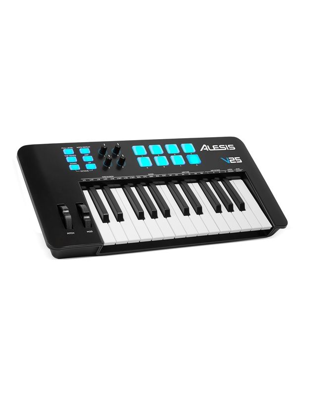 ALESIS V-25-MKII Midi Keyboard