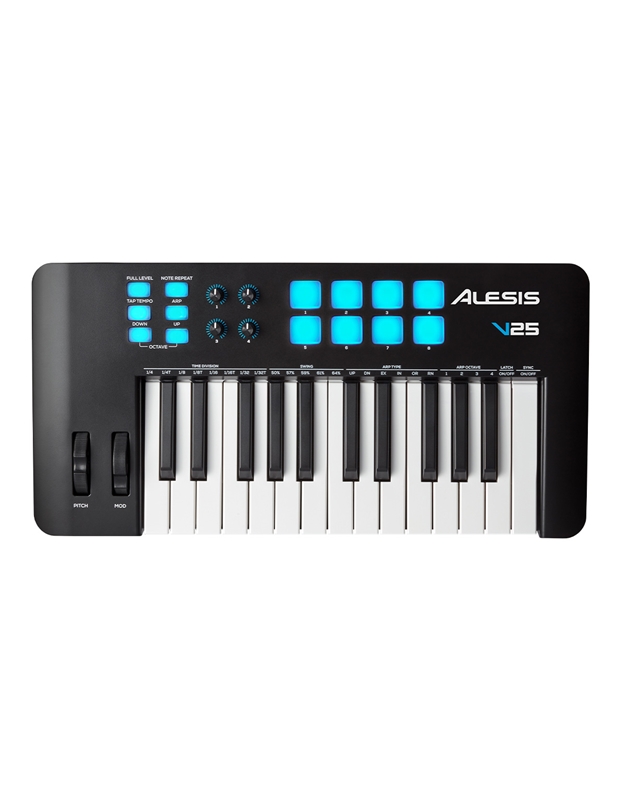 ALESIS V-25-MKII Midi Keyboard