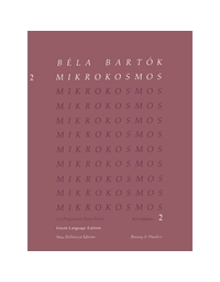 Bartok Bela - Mikrokosmos II