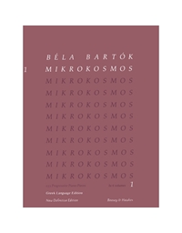 Bartok Bela - Mikrokosmos I