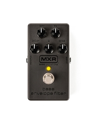MXR M82B Blackout Series Bass Envelope Filter Bass Compressor
