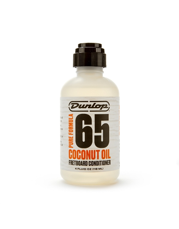 DUNLOP 6634 Pure Formula 65 Coconut Oil Fretboard Conditioner Ταστιέρας Κιθάρας