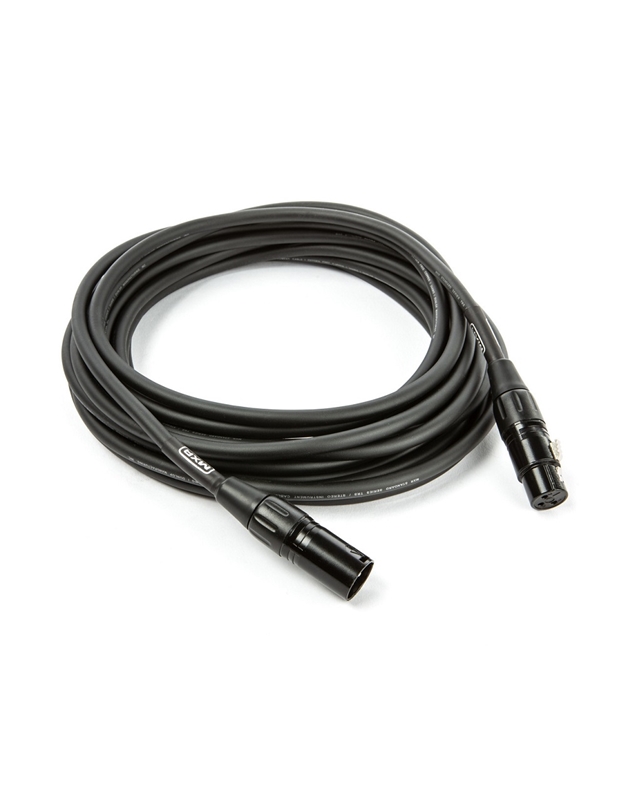 ΜΧR DCM15 Standard Series Microphone Cable 4.5m Καλώδιο Xlr-Xlr 4.5m