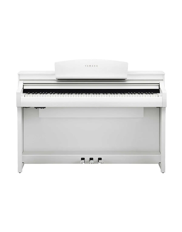 YAMAHA CSP-275WH White Digital Piano