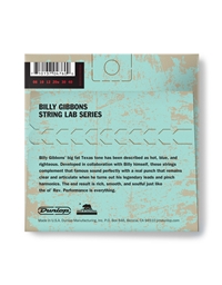 DUNLOP RWN0840 Billy Gibbons Rev. Willy's Electric Guitar Strings Set (08-40)