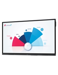 Sharp NEC PN-LC752 LCD Touch Monitor 75'