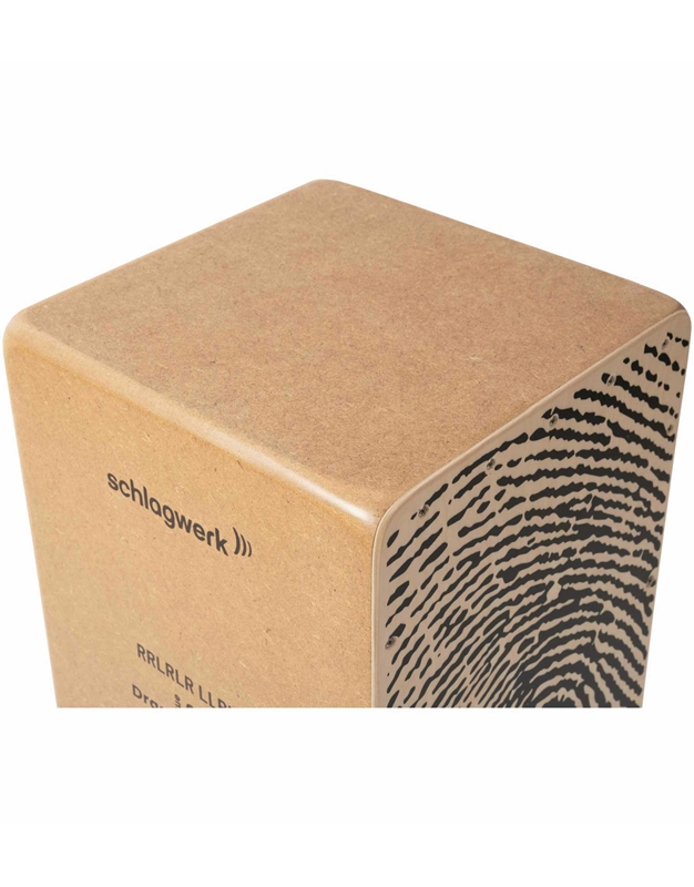 SCHLAGWERK CP83 Cajon Rudiments Fingerprint Medium