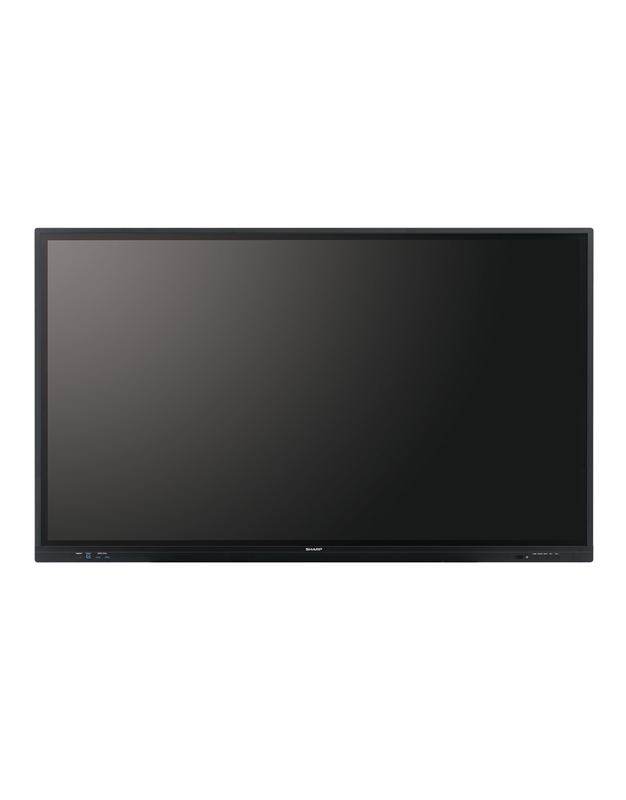 Sharp NEC PN-LC652 LCD Touch Monitor 65'