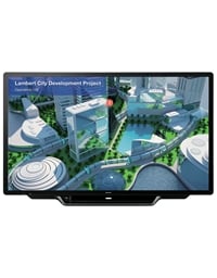 Sharp NEC PN70TH5 LCD Touch Monitor 70'