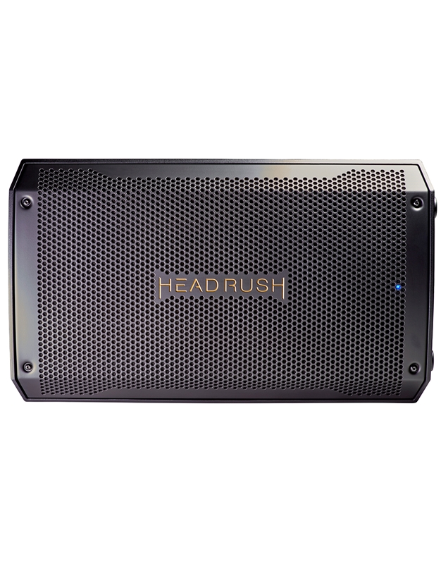 HEADRUSH FRFR-108-MK2 2000-Watt Full-Range Flat-Response Speaker for Guitar and Bass