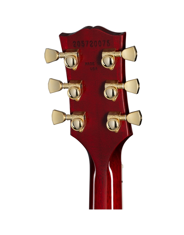 GIBSON Les Paul Supreme Wine Red Ηλεκτρική Κιθάρα