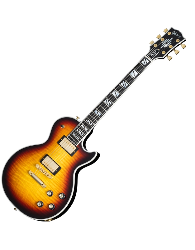 GIBSON Les Paul Supreme Fireburst Electric Guitar