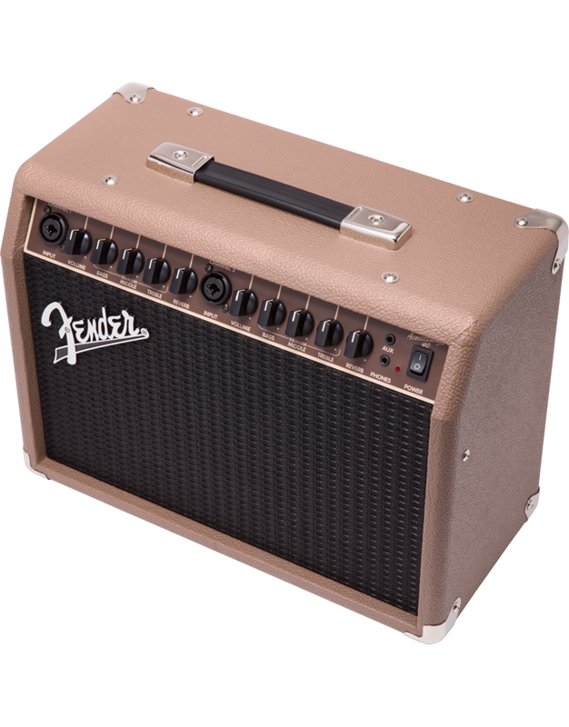 FENDER Acoustasonic Amplifier for Electroacoustic Guitar 40W