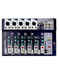 LUCKY TONE F7-USB 7 Channel Mixing Console