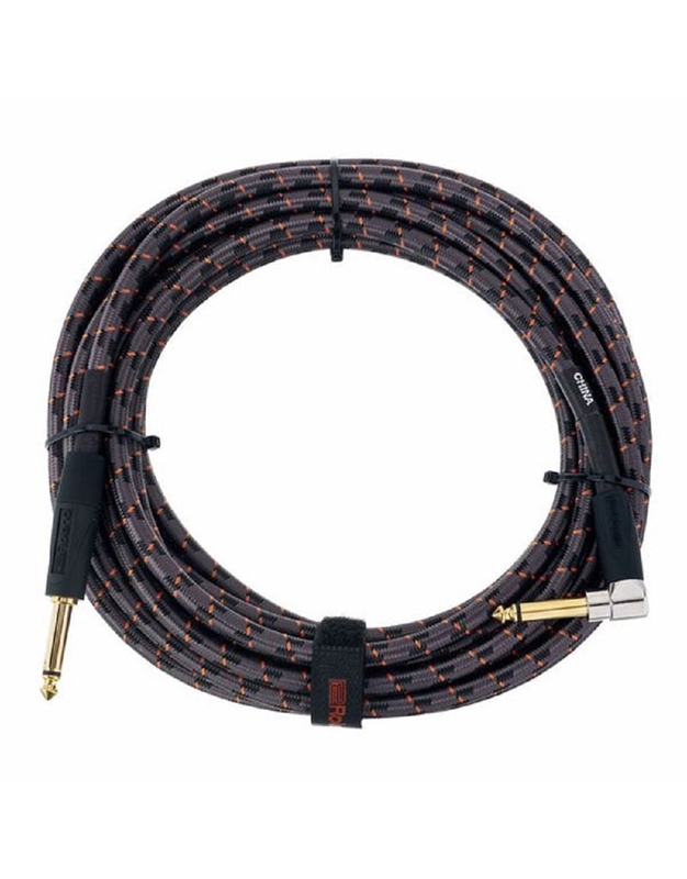 ROLAND RIC-G15 Cable Jack-Jack Αngled 6m