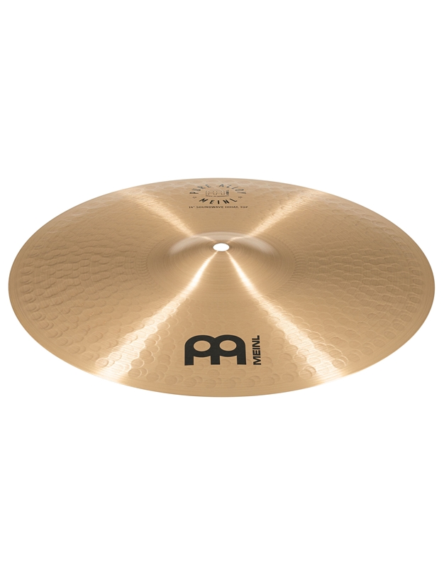 MEINL 14" PA14SWH Pure Alloy Soundwave Πιατίνια Hi-Hats