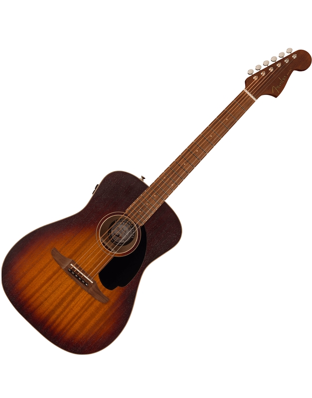 FENDER Malibu Special MAH Honey Burst  Electric Acoustic Guitar