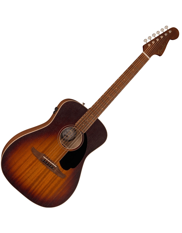 FENDER Malibu Special MAH Honey Burst  Electric Acoustic Guitar