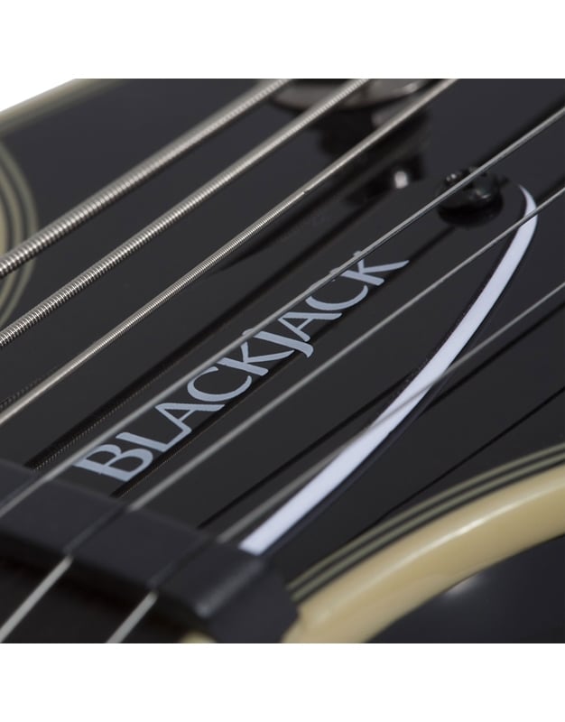 SCHECTER C-1 Blackjack Electric Guitar