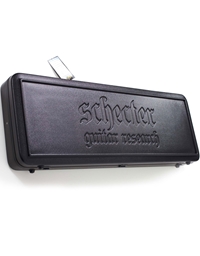SCHECTER SGR-1C C-Shape Βαλίτσα Ηλεκτρικής Κιθάρας Schecter C style και Sun Valley