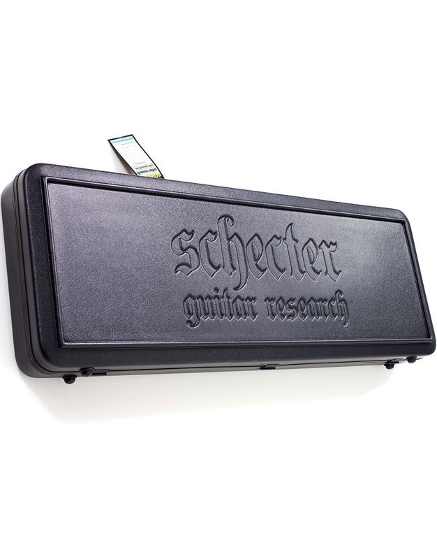 SCHECTER SGR-Universal Electric Guitar Hardcase