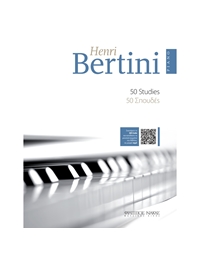 Bertini Henry - 50 Studies BK / MP3